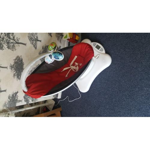 4Moms Mamaroo