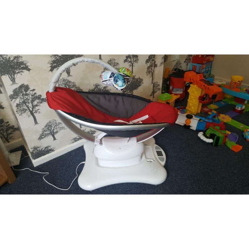4Moms Mamaroo