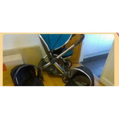 baby pushchair