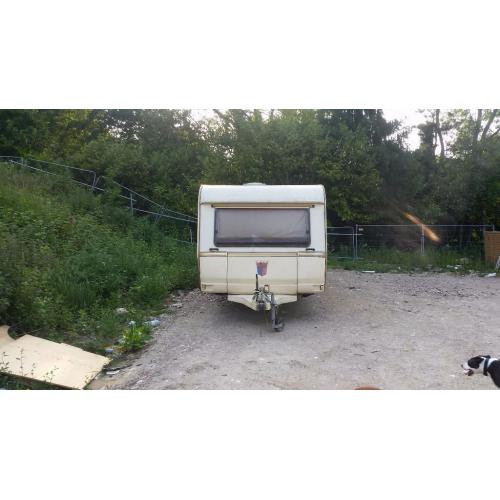 Tabbert comtesse 630.old but in fair condition.every thing works but has faults
