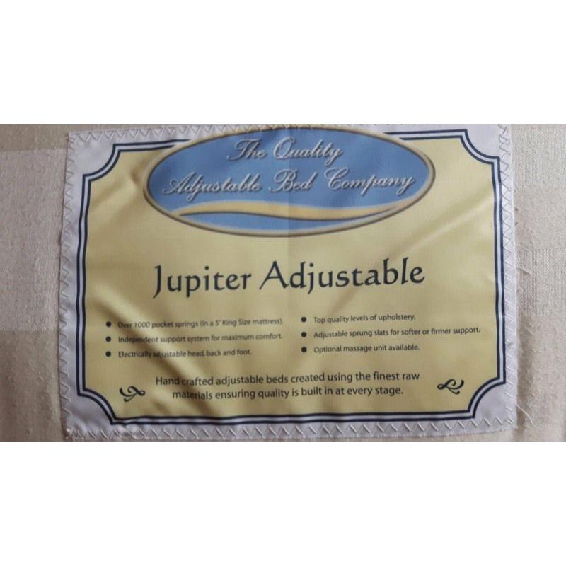 Adjustable single bed