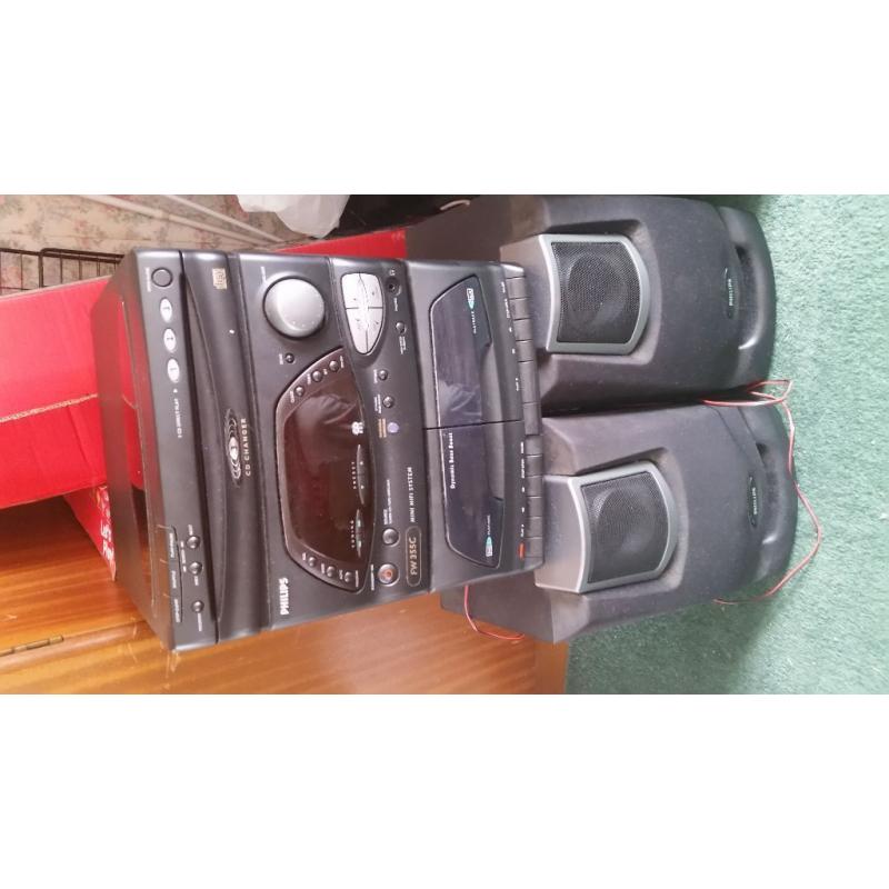 cd player 3 cd
