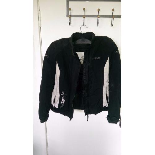 Bering Women's Motorcycle Jacket UK size 12