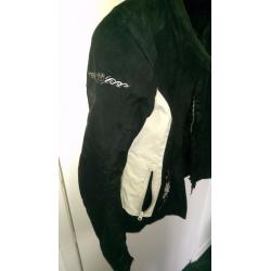 Bering Women's Motorcycle Jacket UK size 12