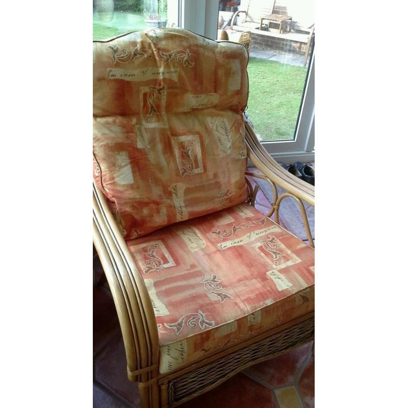 Conservatory furniture