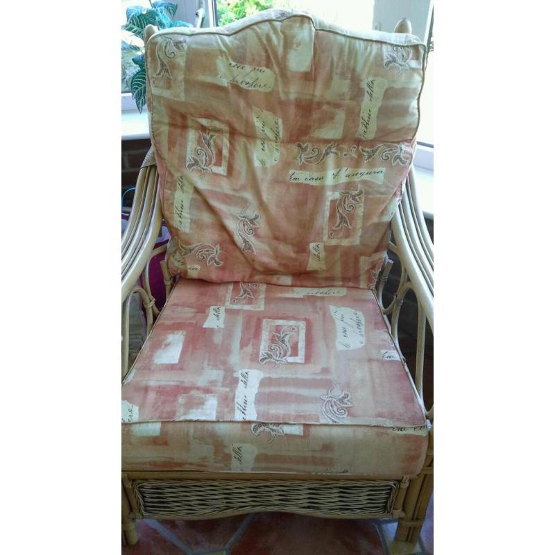 Conservatory furniture