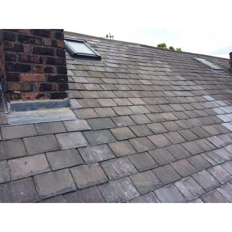 \\\\\\ ROOFING SLATES WANTED //////
