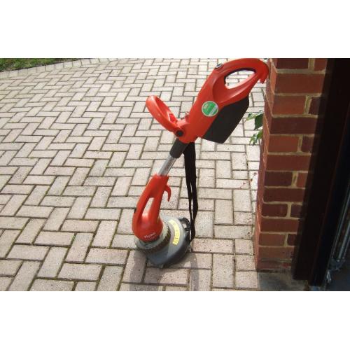 Cordless Flymo Strimmer/Edger