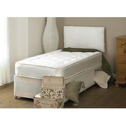 Limited offer ** SINGLE DIVAN ROYAL ORTHOPEDIC BED AND MATTRESS ** SAME DAY DELIVERY