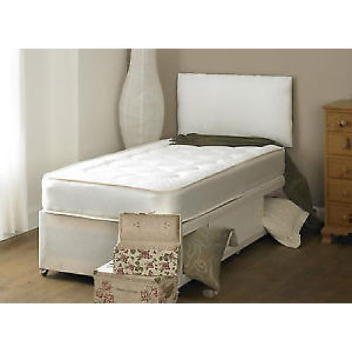 Limited offer ** SINGLE DIVAN ROYAL ORTHOPEDIC BED AND MATTRESS ** SAME DAY DELIVERY