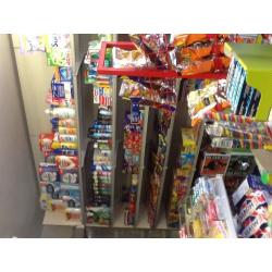 Convenience store for quick sale