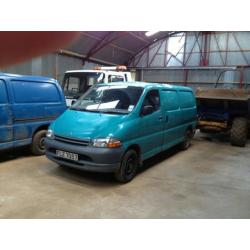 2000 Toyota Hiace for parts +++++ all parts available +++++