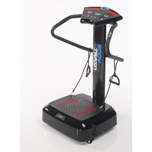 Bodytrain 2000w Black Vibration Plate VERY GOOD CONDITION