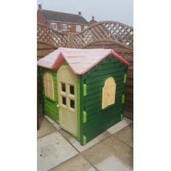 Little Tykes House