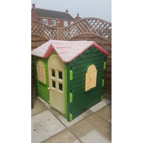 Little Tykes House