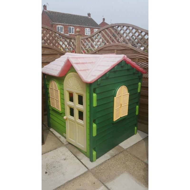 Little Tykes House