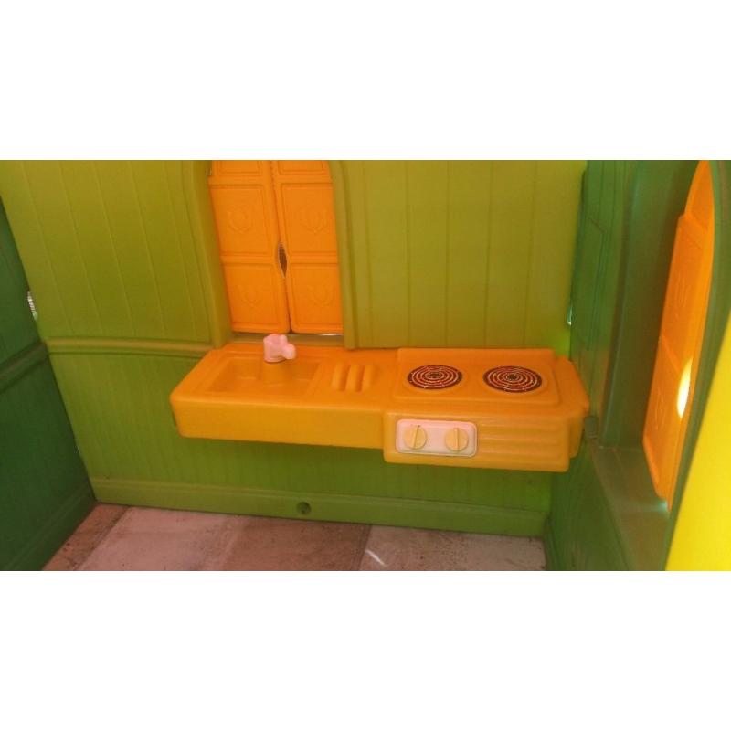 Little Tykes House