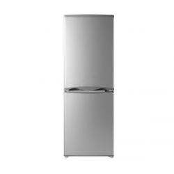 Fridge Freezer - Silver ESSENTIALS - C50BS14