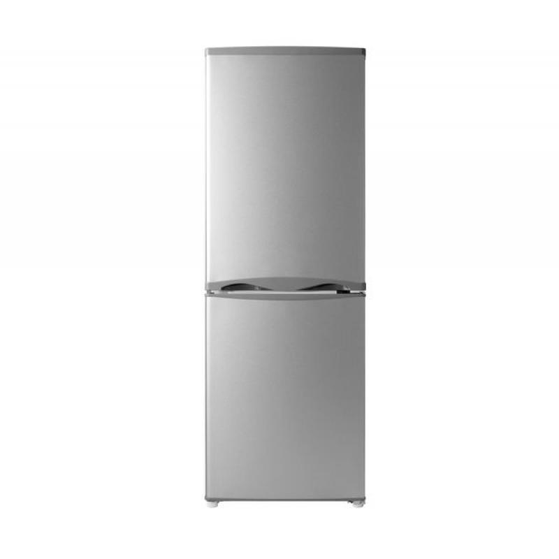 Fridge Freezer - Silver ESSENTIALS - C50BS14
