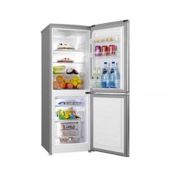 Fridge Freezer - Silver ESSENTIALS - C50BS14