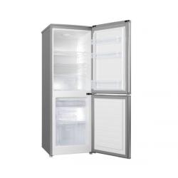 Fridge Freezer - Silver ESSENTIALS - C50BS14