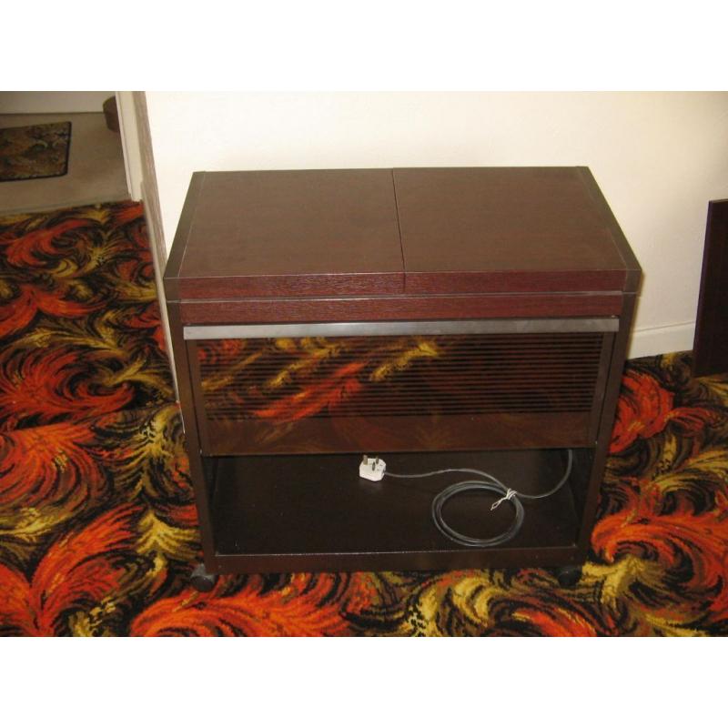 Heated Hostess Trolley