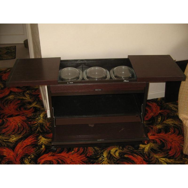 Heated Hostess Trolley