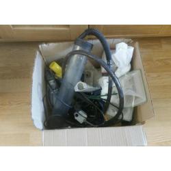 Juwel 70 litre fish tank