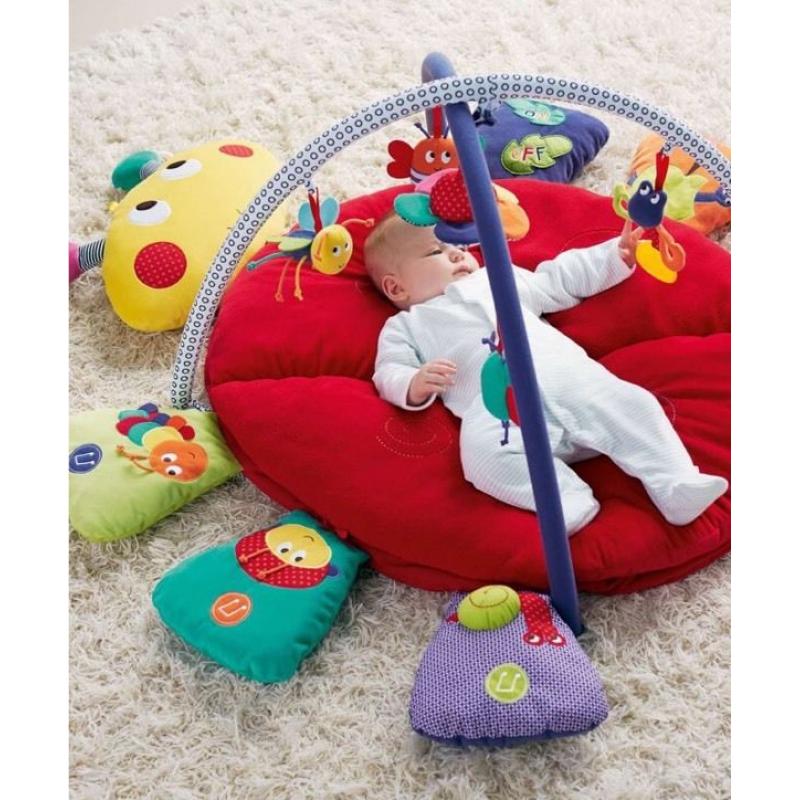 Mamas and papas lottie play mat & Gym