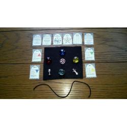 Pagan Portable Altar Kit