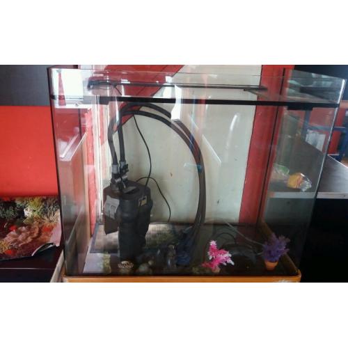 Fish tank & unit