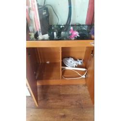Fish tank & unit
