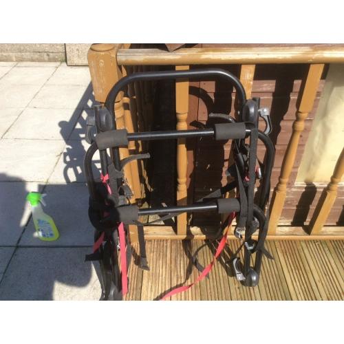 3 Cycle Carrier