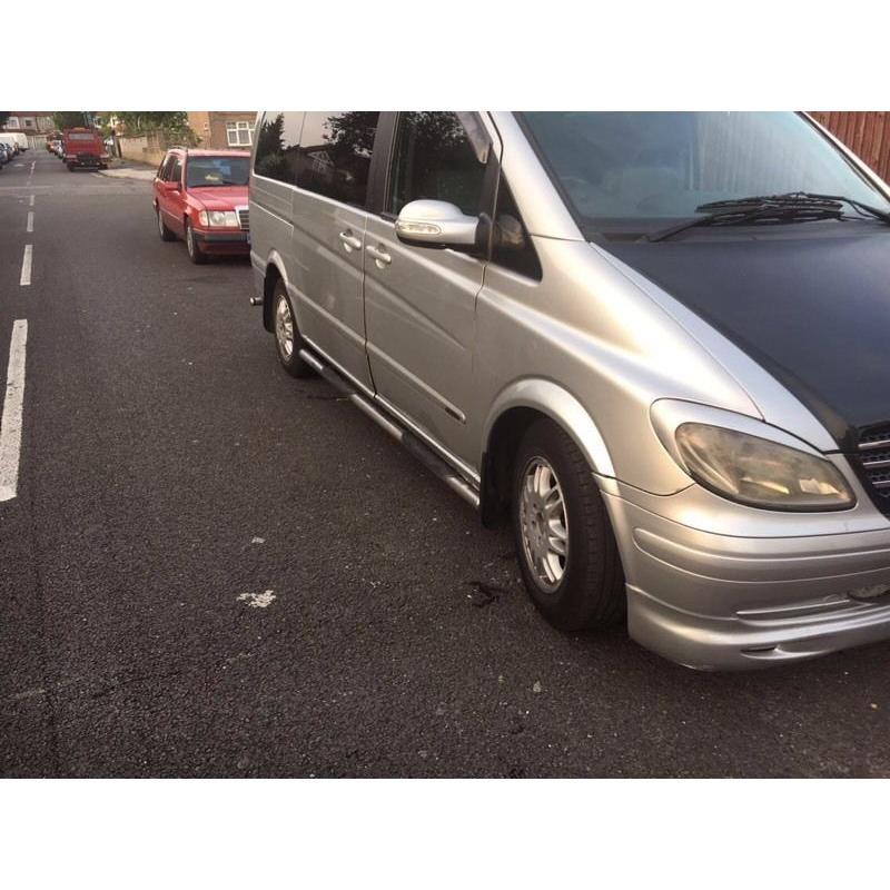 04 Mercedes Viano Vito 2.2 cdi 150