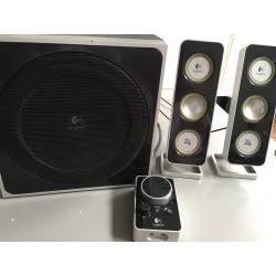 Logitech Sound System