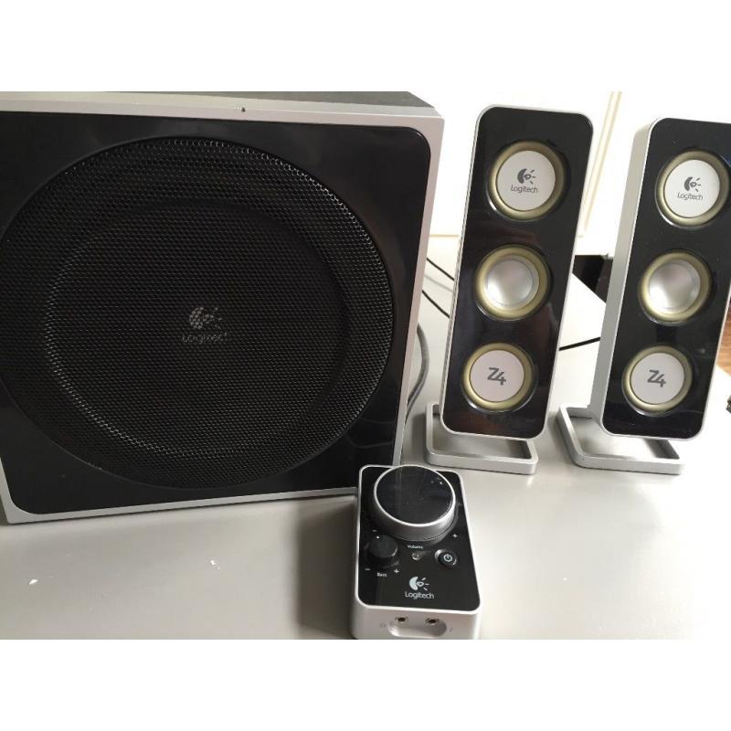 Logitech Sound System