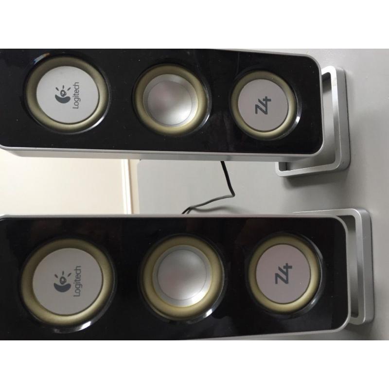 Logitech Sound System
