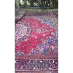 Persian Rug - Wool