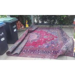Persian Rug - Wool