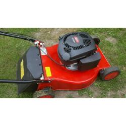 lawnmower petrol