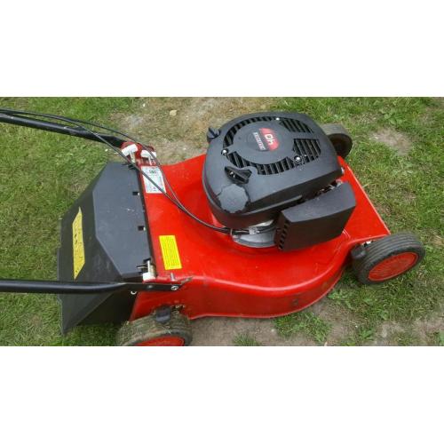 lawnmower petrol