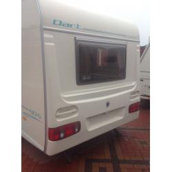 Avondale dart 510/5 2005 leisure battery