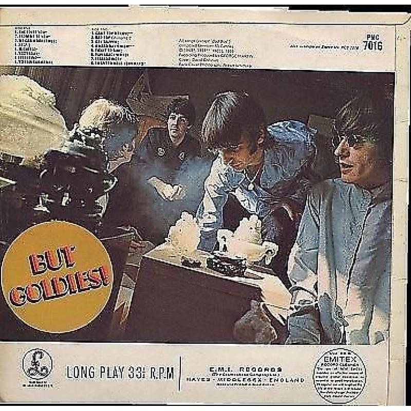 Beatles - A Collection Of Beatles Oldies - Original 1st Press 1966 UK MONO Flipback Parlophone LP