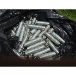 Spares for trampoline