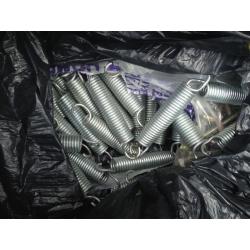 Spares for trampoline