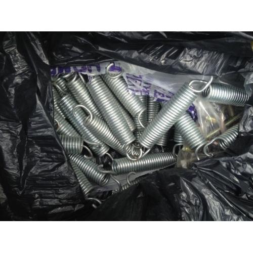 Spares for trampoline