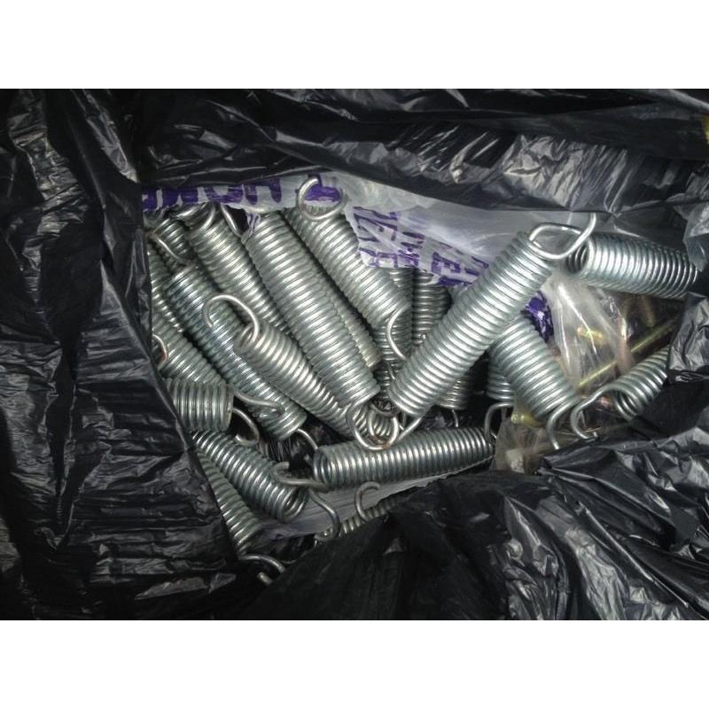 Spares for trampoline