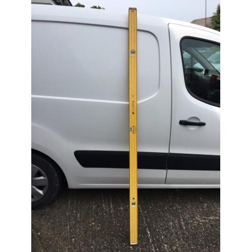 Stabila 72" level type 96-2