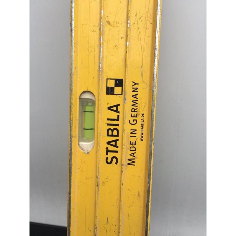 Stabila 72" level type 96-2