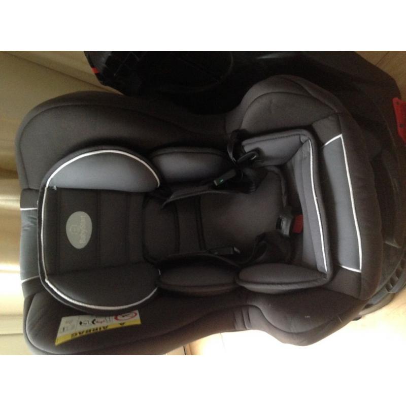 Nania swivel car seat group 0,1,2